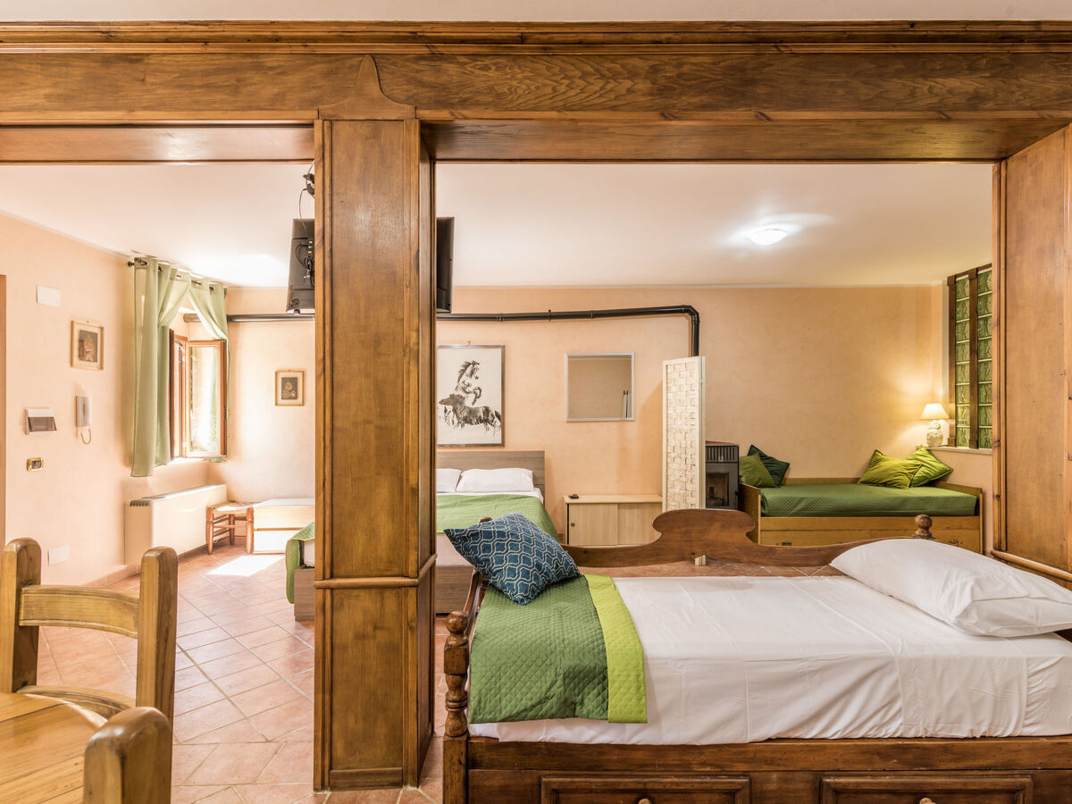 Dimora Lucretili – Appartement 2 pièces avec piscine - Photo 15