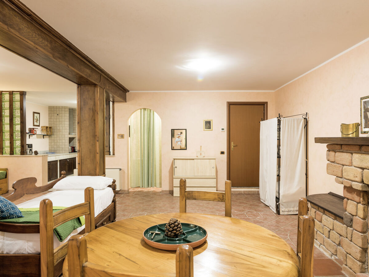 Dimora Lucretili – Appartement 2 pièces avec piscine - Photo 16
