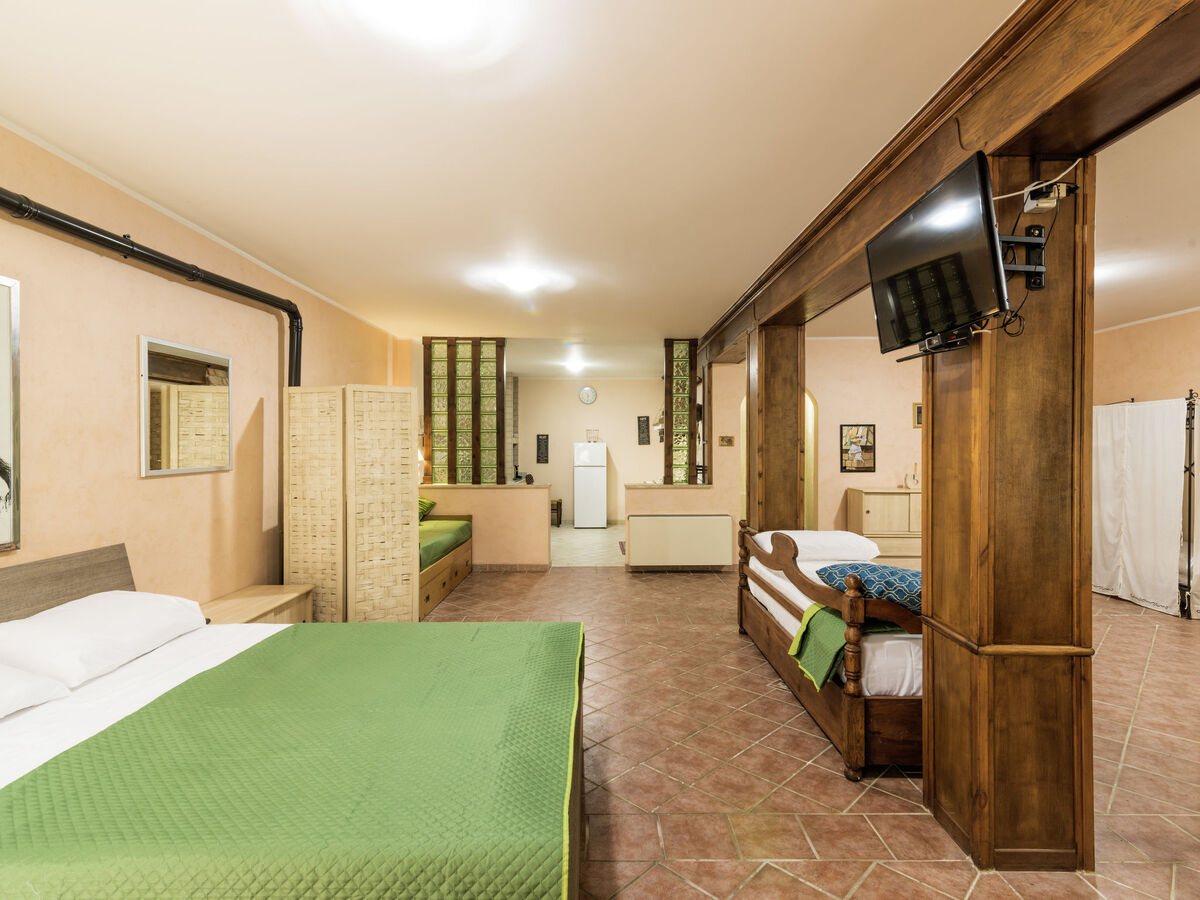 Dimora Lucretili – Appartement 2 pièces avec piscine - Photo 17