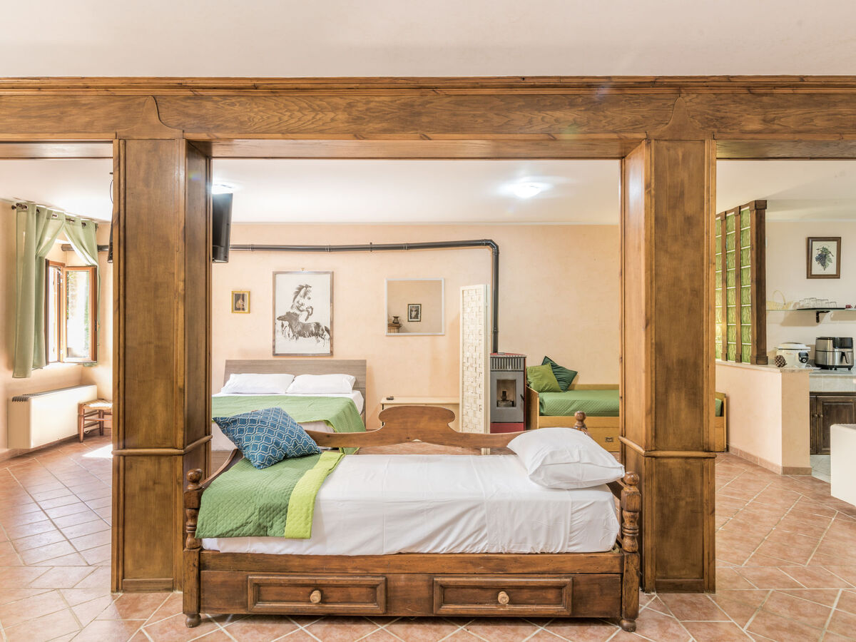 Dimora Lucretili – Appartement 2 pièces avec piscine - Photo 18
