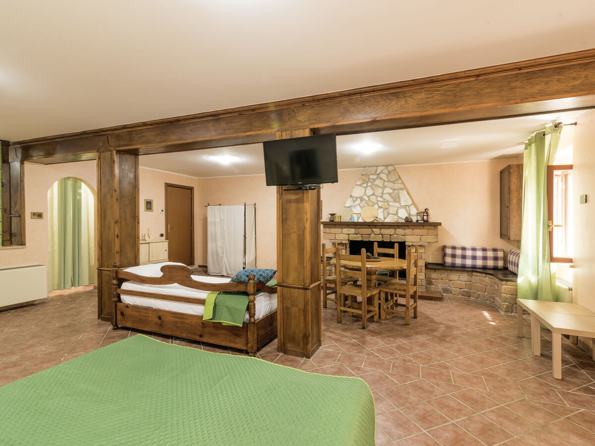 Dimora Lucretili – Appartement 2 pièces avec piscine - Photo 19