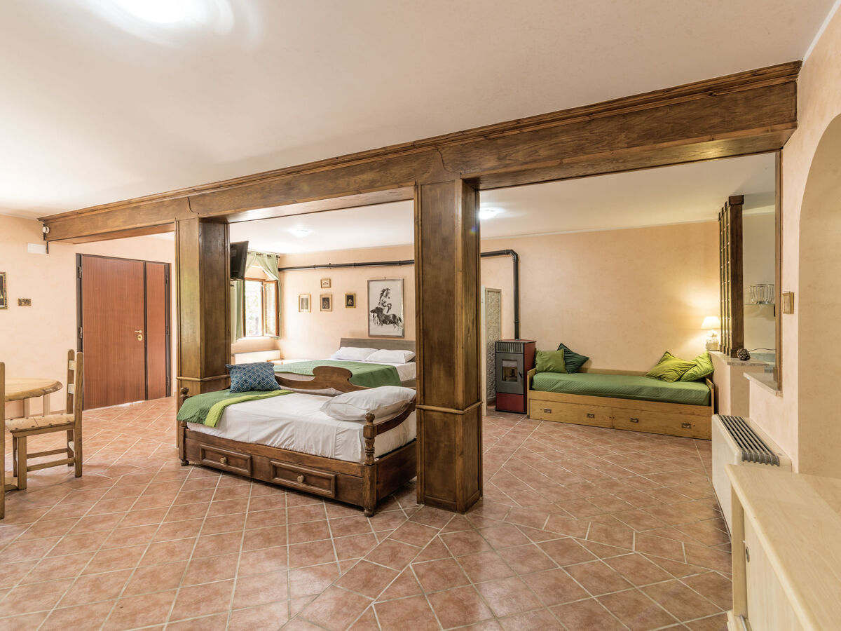 Dimora Lucretili – Appartement 2 pièces avec piscine - Photo 20
