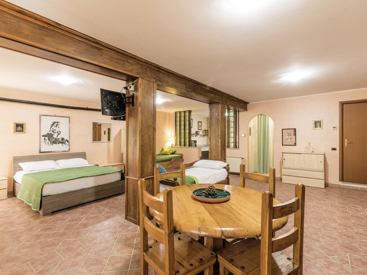 Dimora Lucretili – Appartement 2 pièces avec piscine - Photo 22