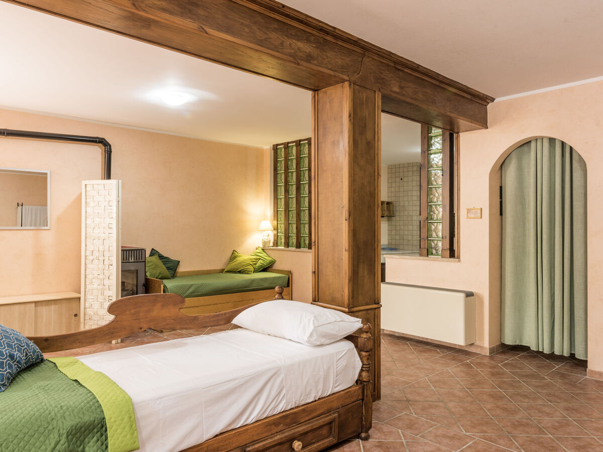 Dimora Lucretili – Appartement 2 pièces avec piscine - Photo 23