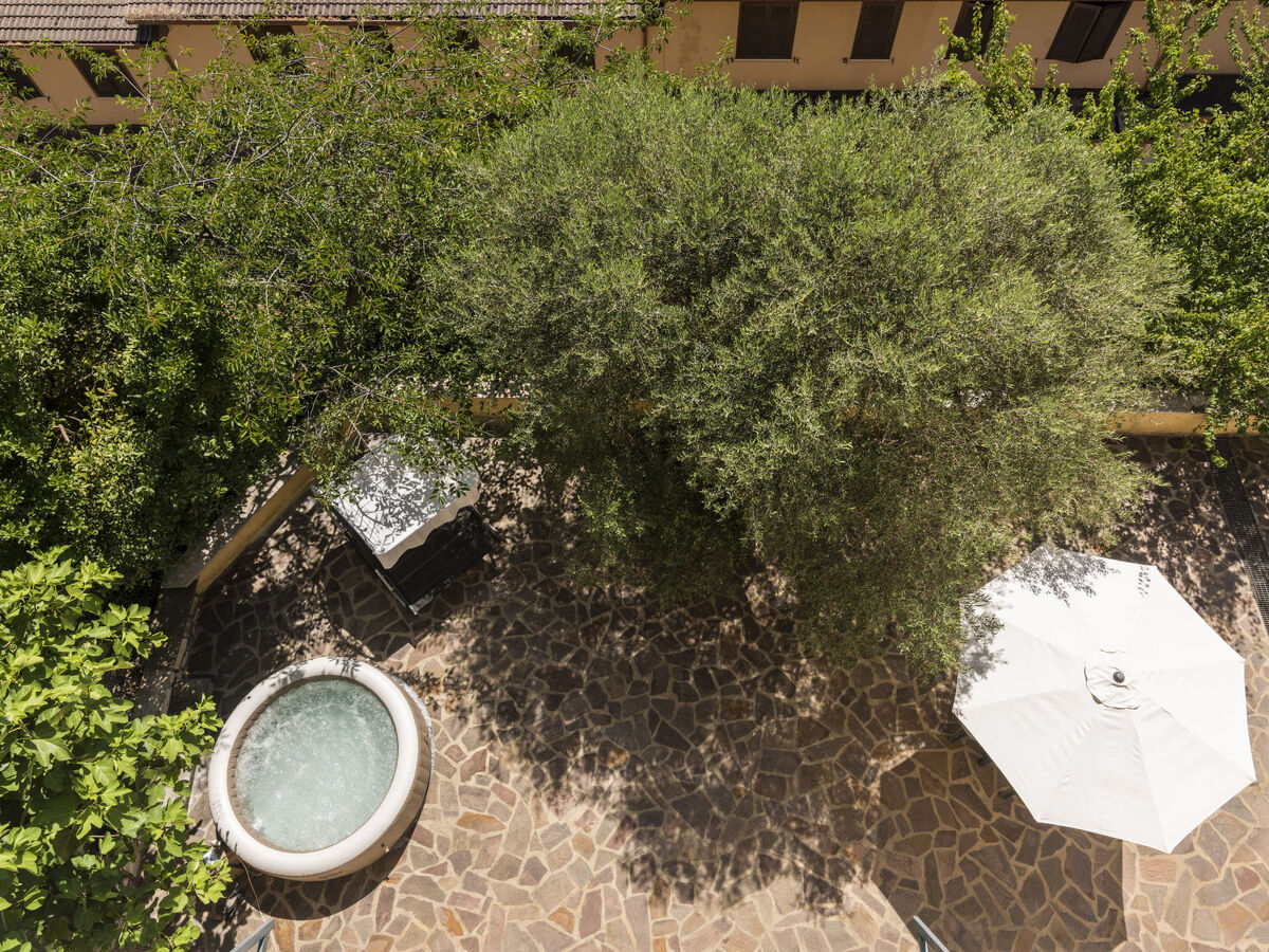 Dimora Lucretili – Appartement 2 pièces avec piscine - Photo 26