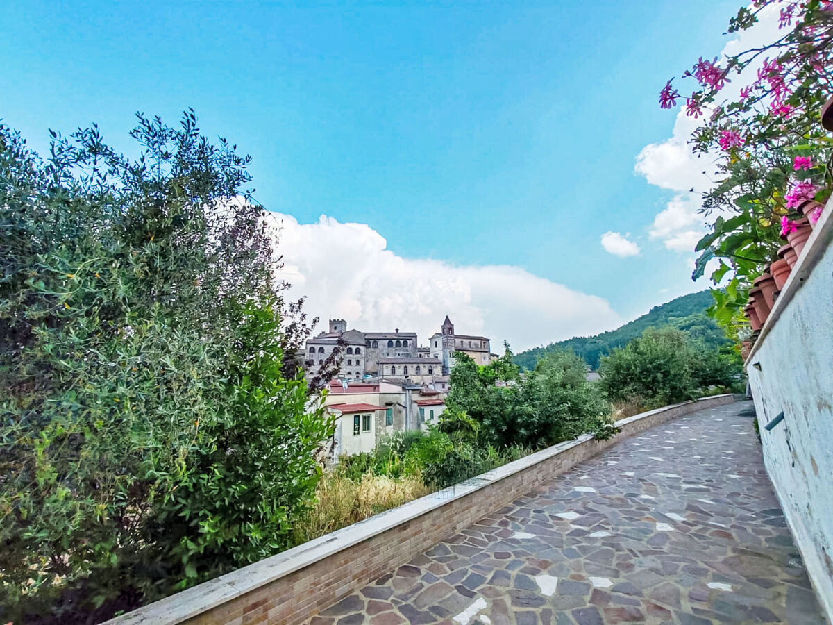 Dimora Lucretili – Appartement 2 pièces avec piscine - Photo 28