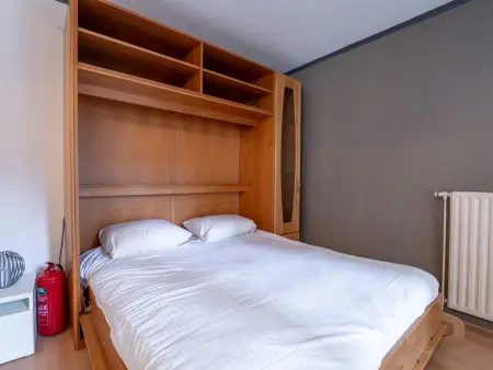 Appartement avec balcon de 5 m² à 25 m de la plage, Blankenberge : photo 6