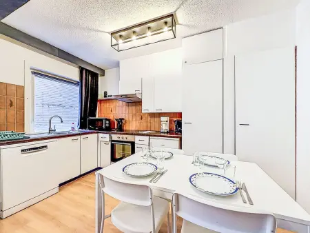 Appartement avec balcon de 5 m² à 25 m de la plage, Blankenberge : photo 7