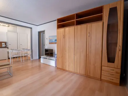 Appartement avec balcon de 5 m² à 25 m de la plage, Blankenberge : photo 8