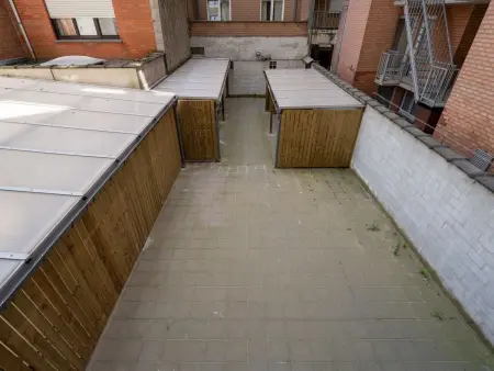 Appartement avec balcon de 5 m² à 25 m de la plage, Blankenberge : photo 16