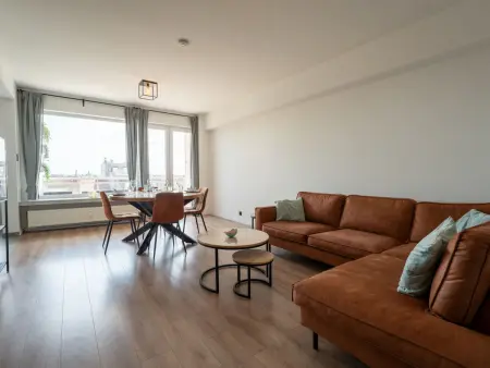 Appartement 3 pièces avec balcon sud à Blankenberge : photo 2