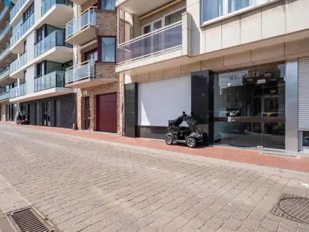 Appartement 3 pièces avec balcon sud à Blankenberge : photo 6