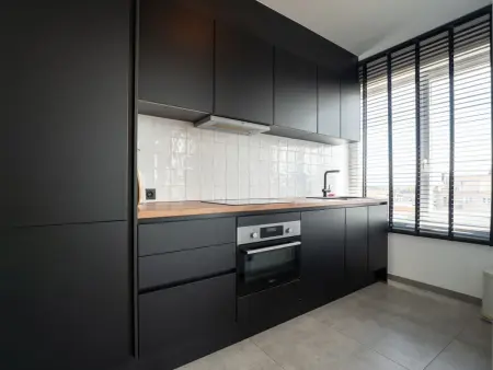 Appartement 3 pièces avec balcon sud à Blankenberge : photo 14