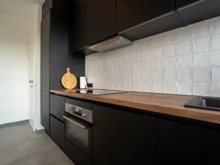 Appartement 3 pièces avec balcon sud à Blankenberge : photo 15