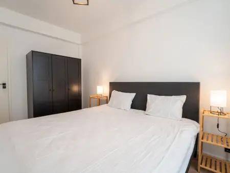 Appartement 3 pièces avec balcon sud à Blankenberge : photo 16
