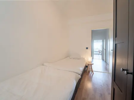 Appartement 3 pièces avec balcon sud à Blankenberge : photo 18
