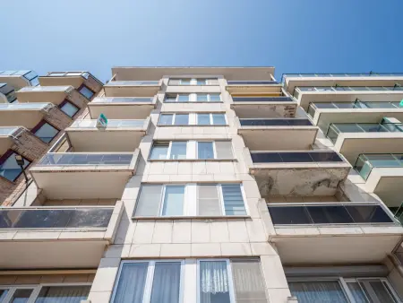 Appartement 3 pièces avec balcon sud à Blankenberge : photo 22