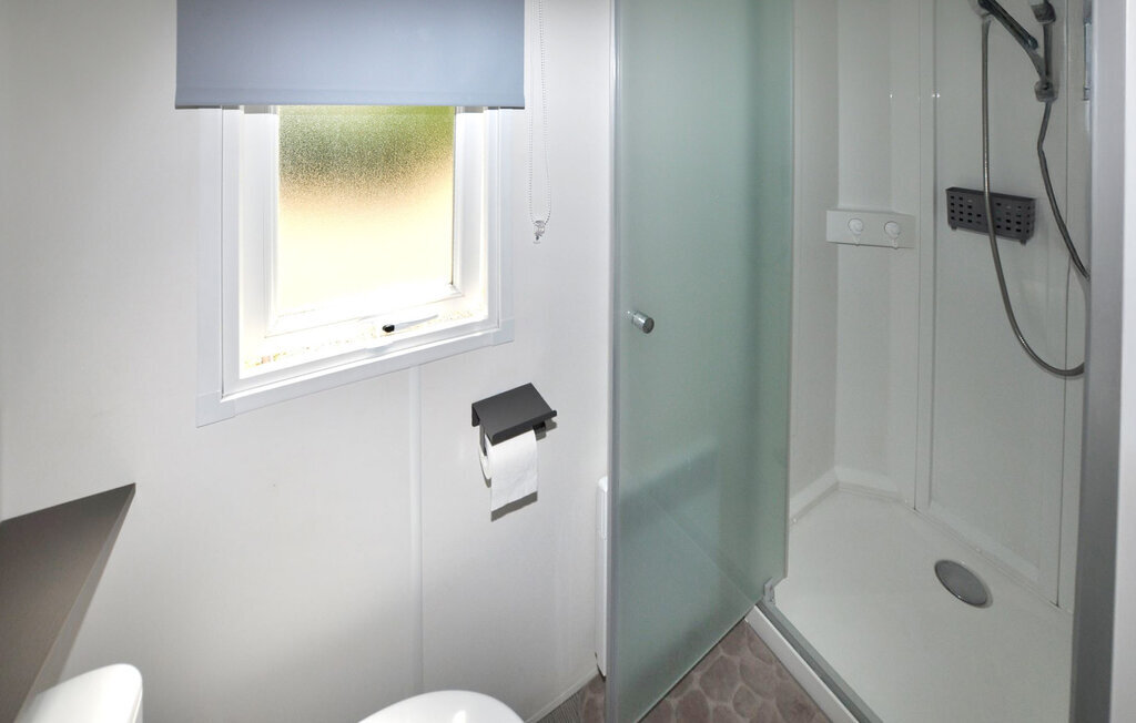 Mobil Home 40 m² première rangée mer, piscine chauffée - Photo 25