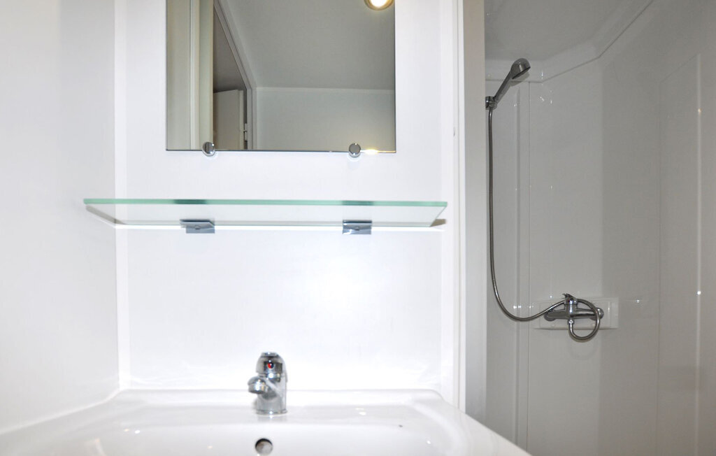 Mobil Home 40 m² première rangée mer, piscine chauffée - Photo 28