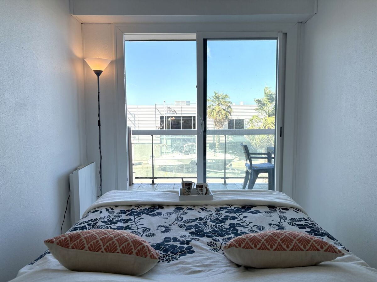 Port Soleil - Appartement 35 m² à 300 m de la plage - Photo 4