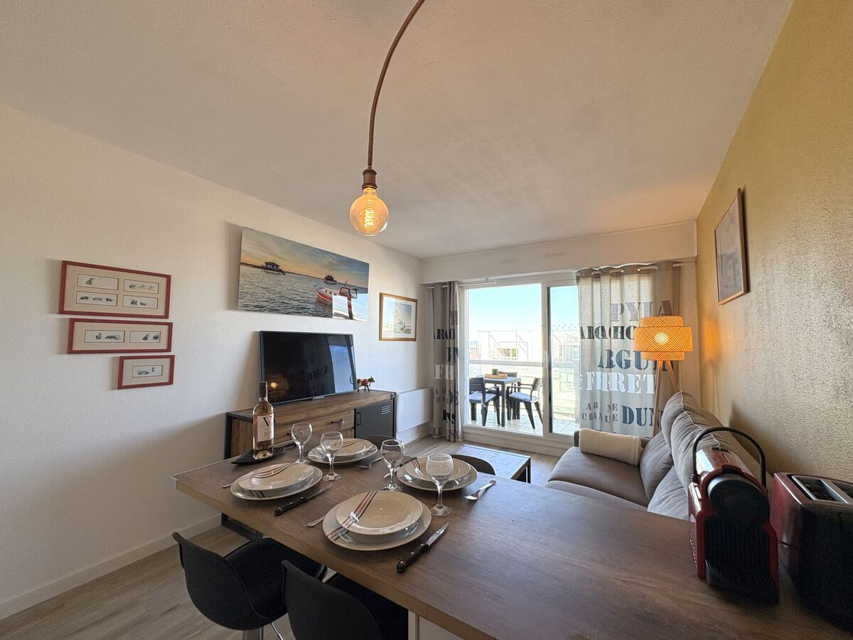 Port Soleil - Appartement 35 m² à 300 m de la plage - Photo 7
