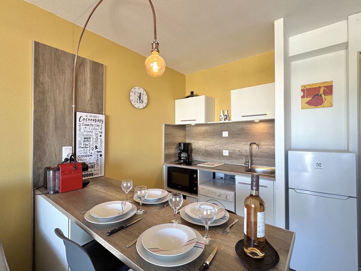Port Soleil - Appartement 35 m² à 300 m de la plage - Photo 8