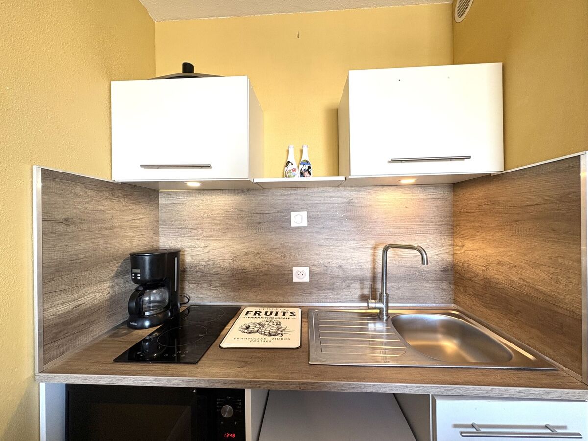 Port Soleil - Appartement 35 m² à 300 m de la plage - Photo 9