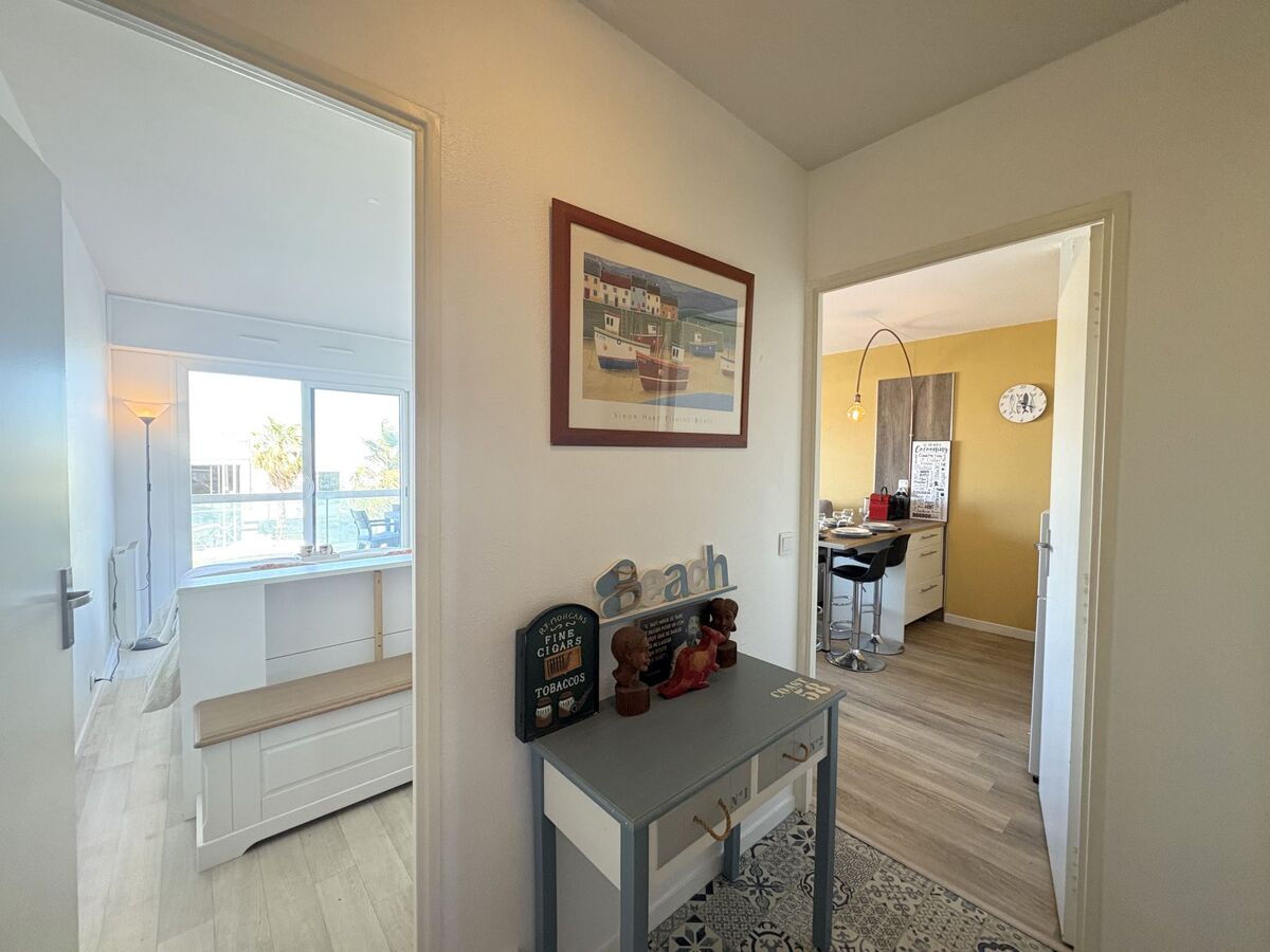 Port Soleil - Appartement 35 m² à 300 m de la plage - Photo 10