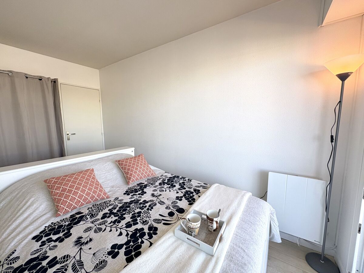 Port Soleil - Appartement 35 m² à 300 m de la plage - Photo 11