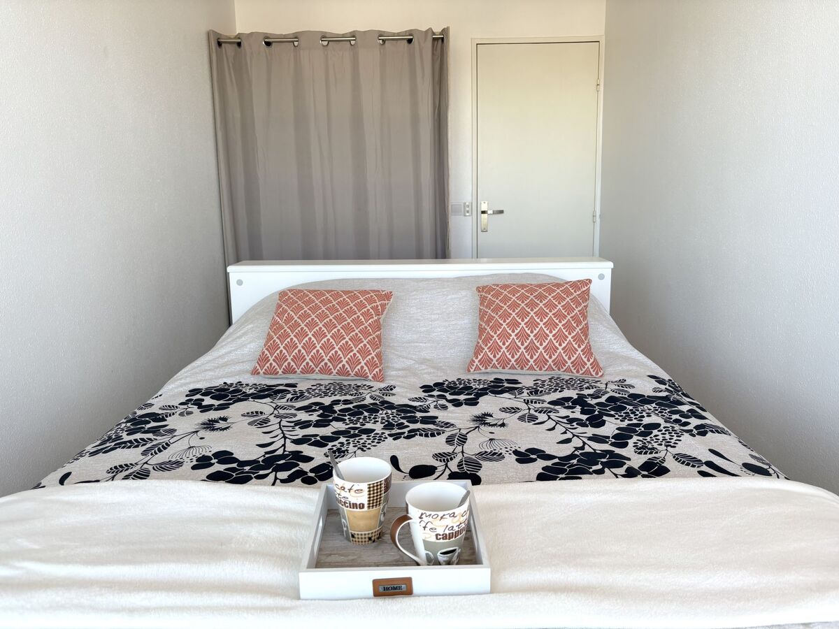Port Soleil - Appartement 35 m² à 300 m de la plage - Photo 12