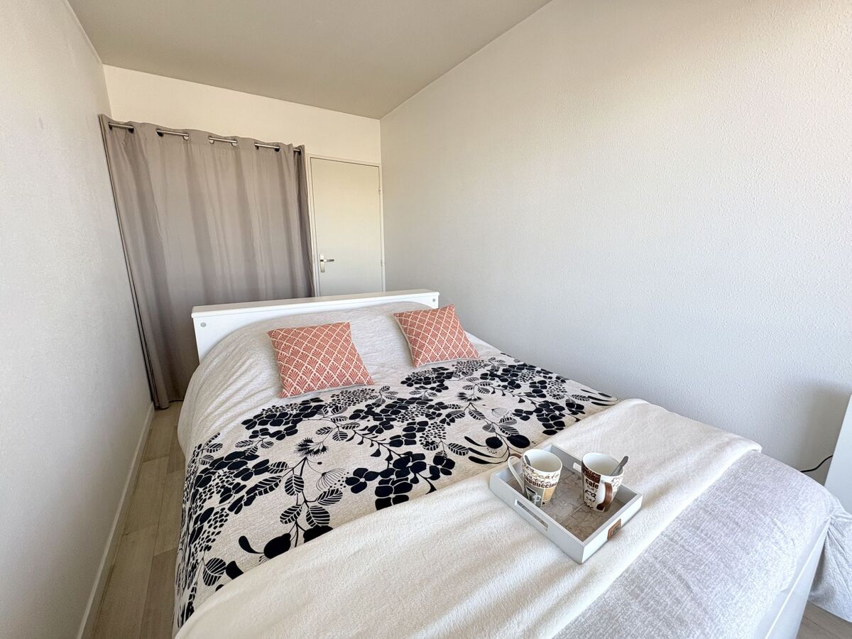 Port Soleil - Appartement 35 m² à 300 m de la plage - Photo 13