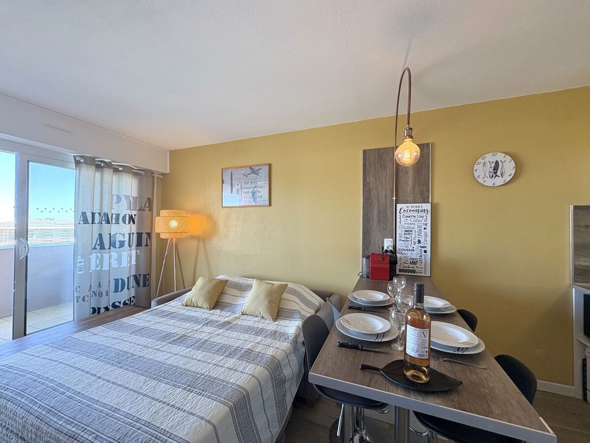 Port Soleil - Appartement 35 m² à 300 m de la plage - Photo 15