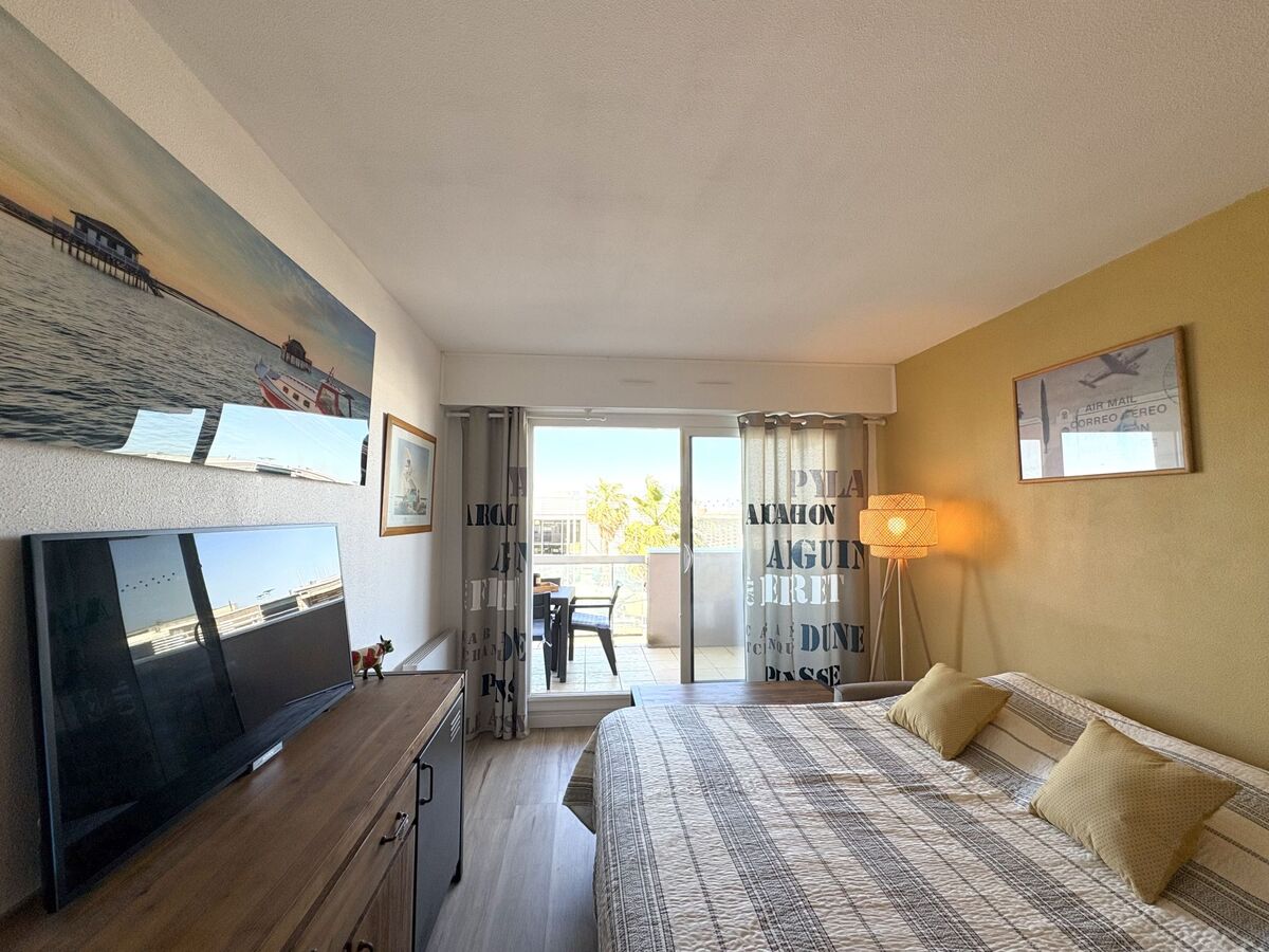 Port Soleil - Appartement 35 m² à 300 m de la plage - Photo 16