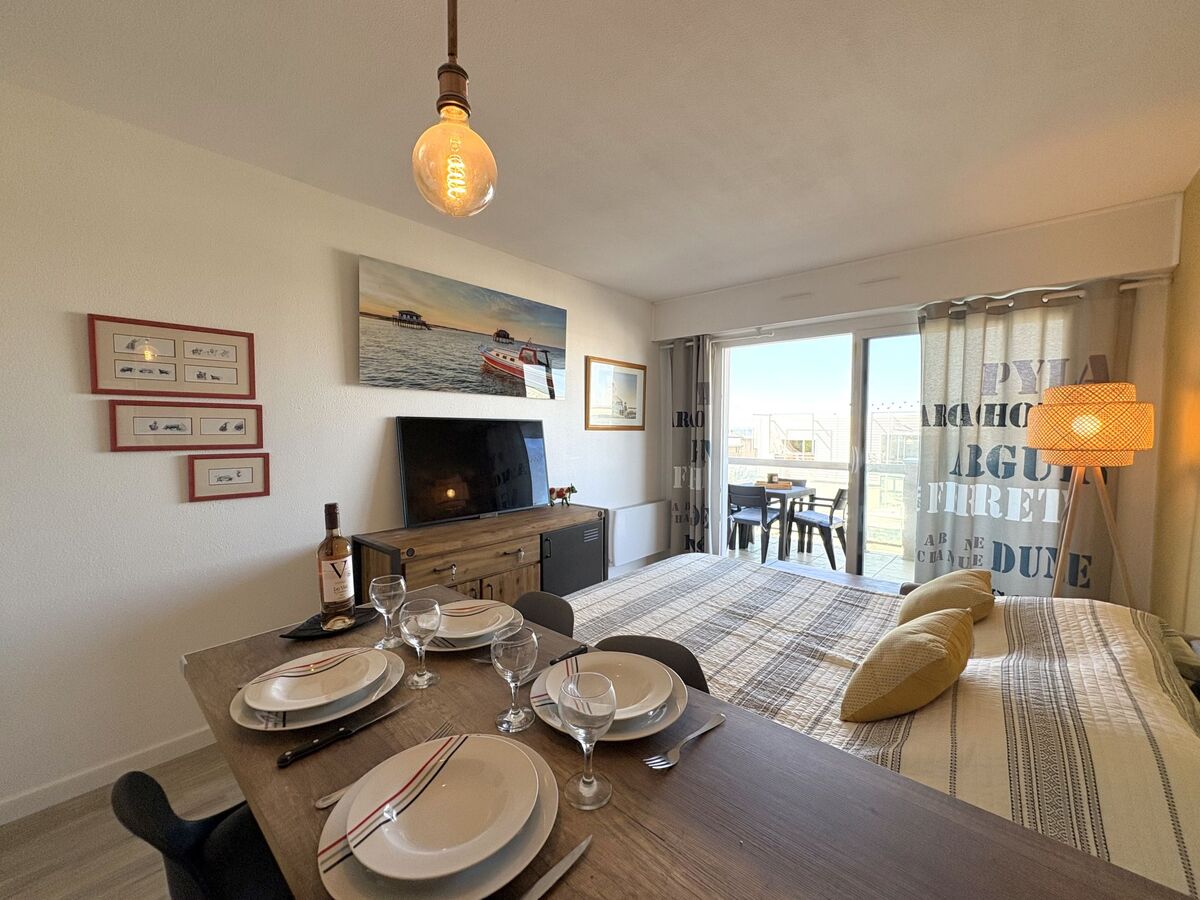 Port Soleil - Appartement 35 m² à 300 m de la plage - Photo 17
