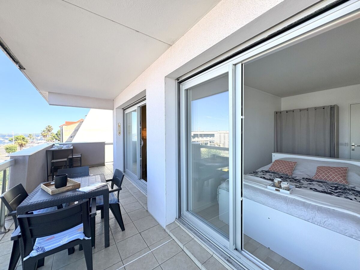 Port Soleil - Appartement 35 m² à 300 m de la plage - Photo 20