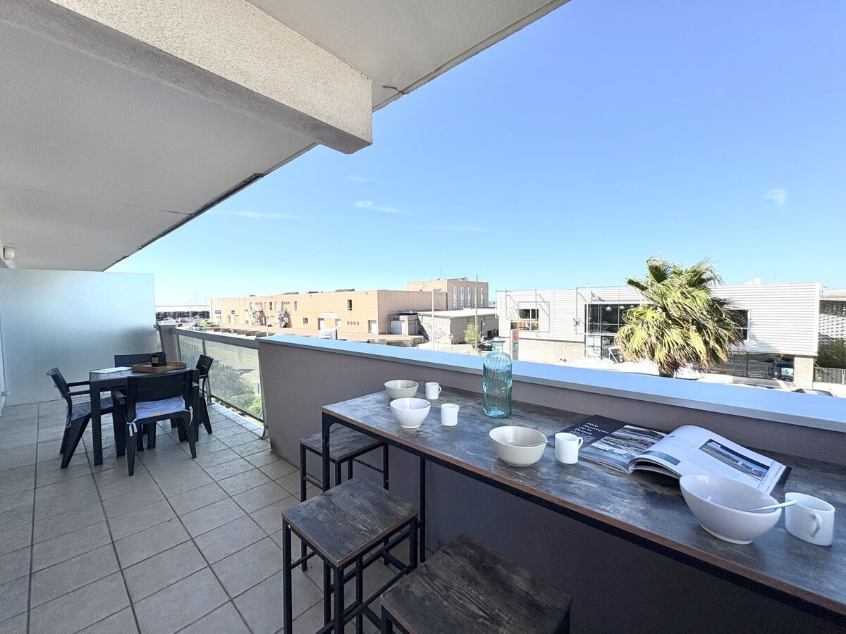 Port Soleil - Appartement 35 m² à 300 m de la plage - Photo 23