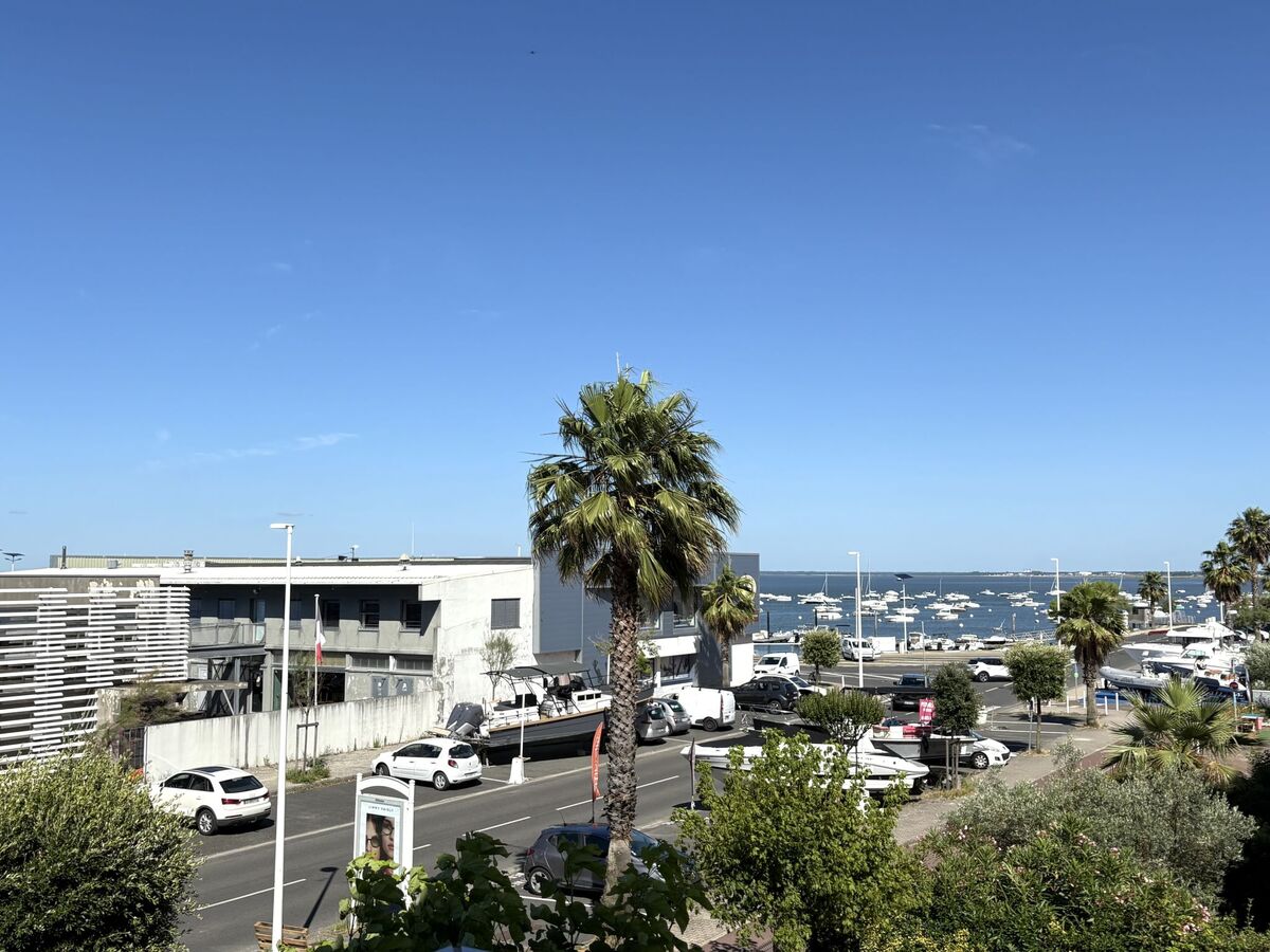 Port Soleil - Appartement 35 m² à 300 m de la plage - Photo 24
