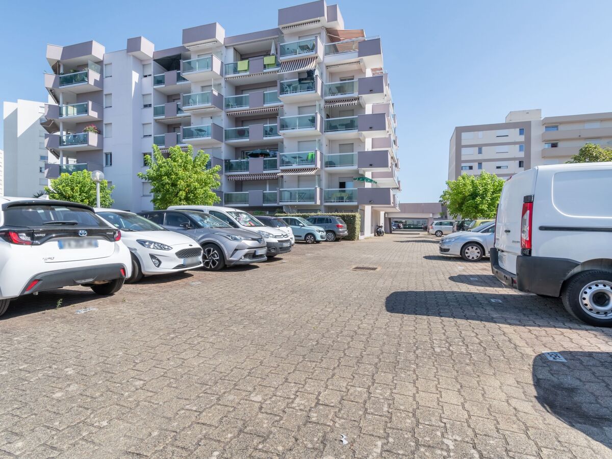 Port Soleil - Appartement 35 m² à 300 m de la plage - Photo 25