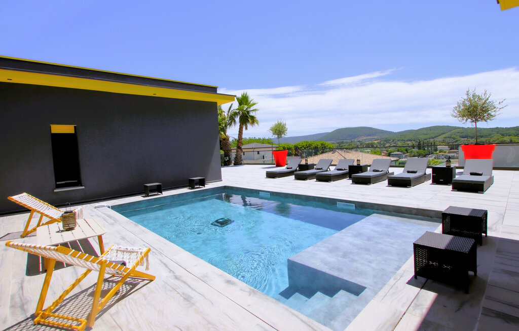 Villa de standing, Maison 9 personnes à Montboucher sur Jabron - Photo 8