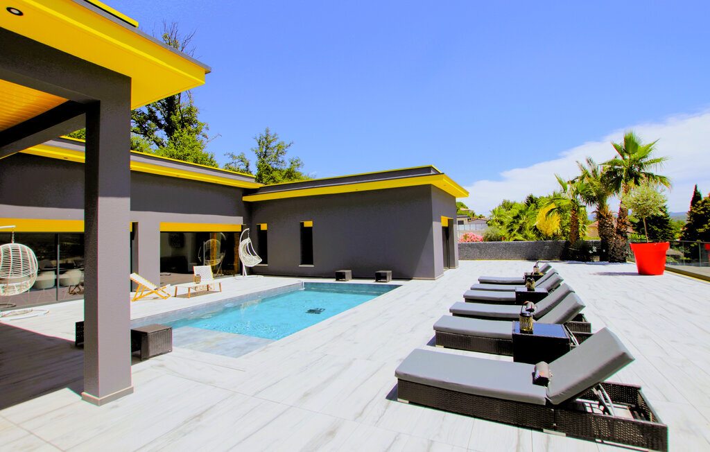 Villa de standing, Maison 9 personnes à Montboucher sur Jabron - Photo 11
