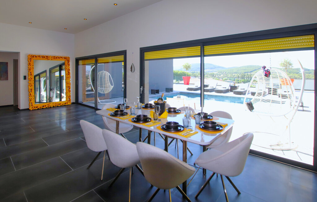 Villa de standing, Maison 9 personnes à Montboucher sur Jabron - Photo 13