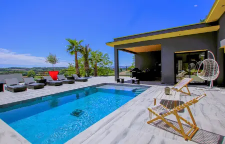 Location maison à Montboucher sur Jabron