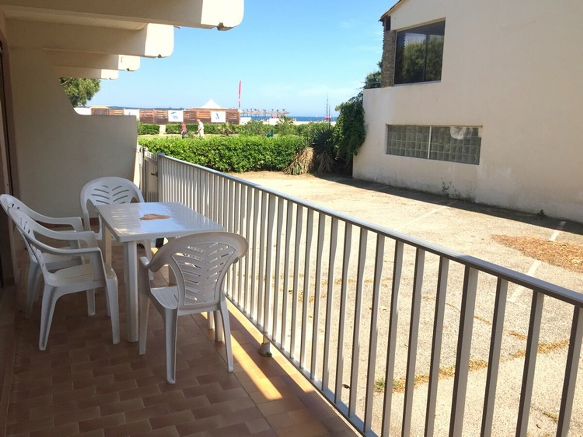 Appartement 4 pers. rez-de-chaussée, 50m plage, parking - Photo 1