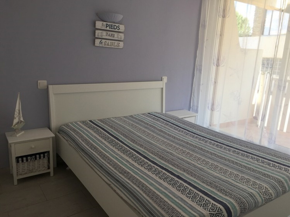 Appartement 4 pers. rez-de-chaussée, 50m plage, parking - Photo 2