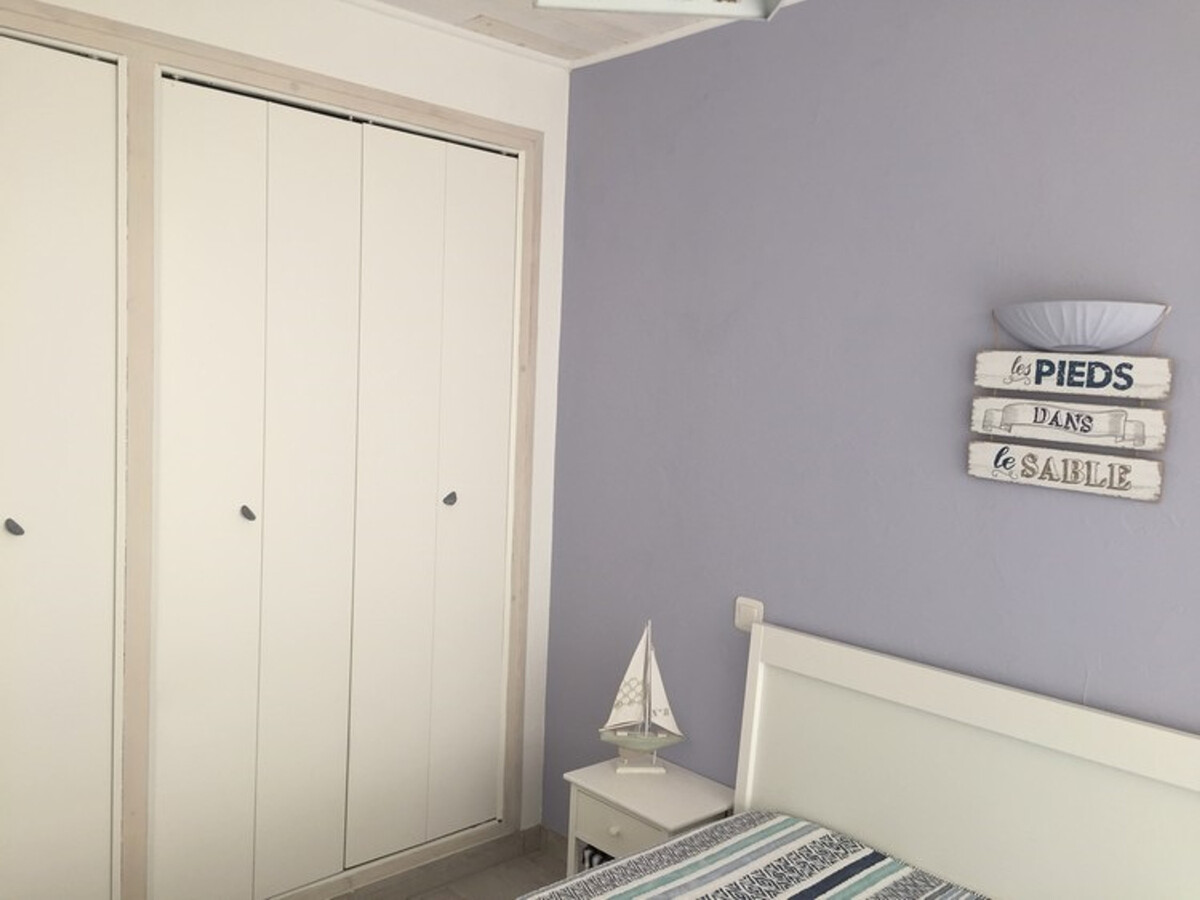 Appartement 4 pers. rez-de-chaussée, 50m plage, parking - Photo 3