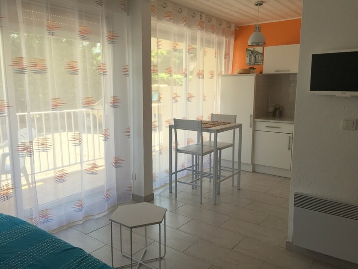 Appartement 4 pers. rez-de-chaussée, 50m plage, parking - Photo 5