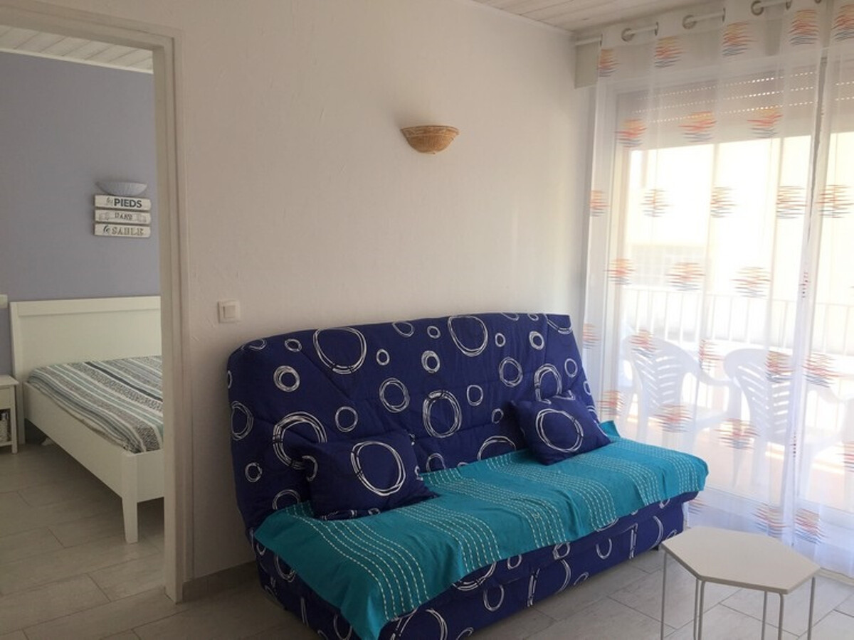 Appartement 4 pers. rez-de-chaussée, 50m plage, parking - Photo 6