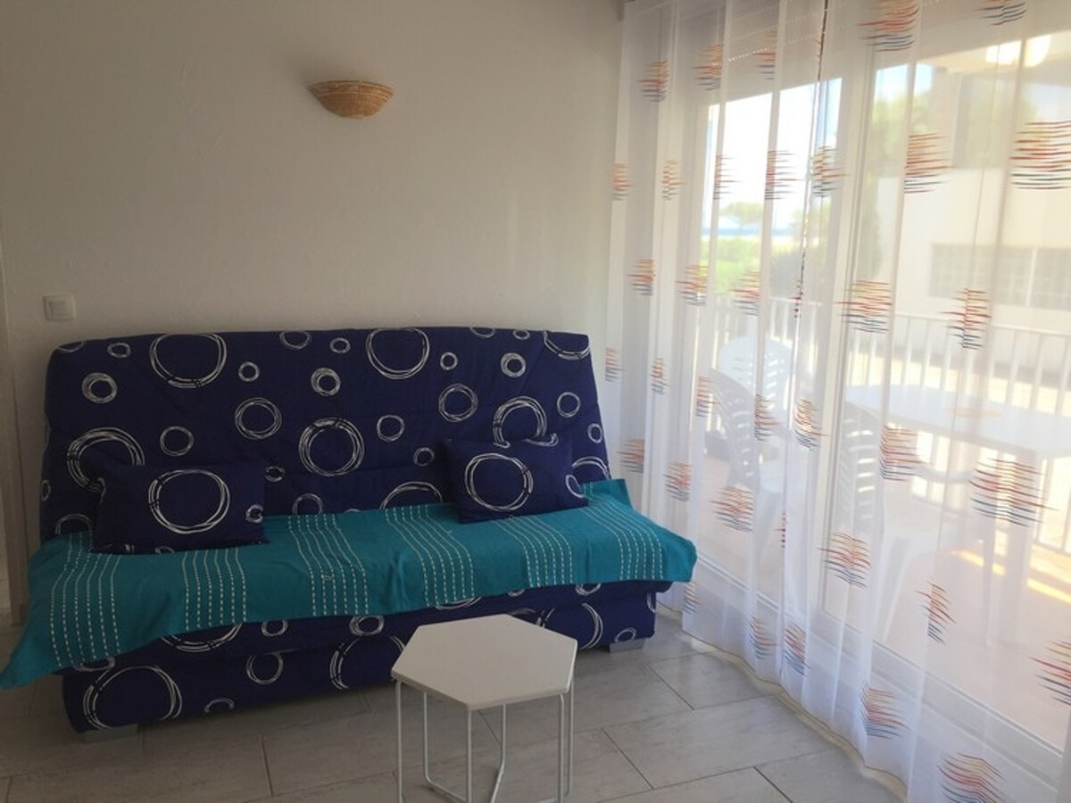 Appartement 4 pers. rez-de-chaussée, 50m plage, parking - Photo 7