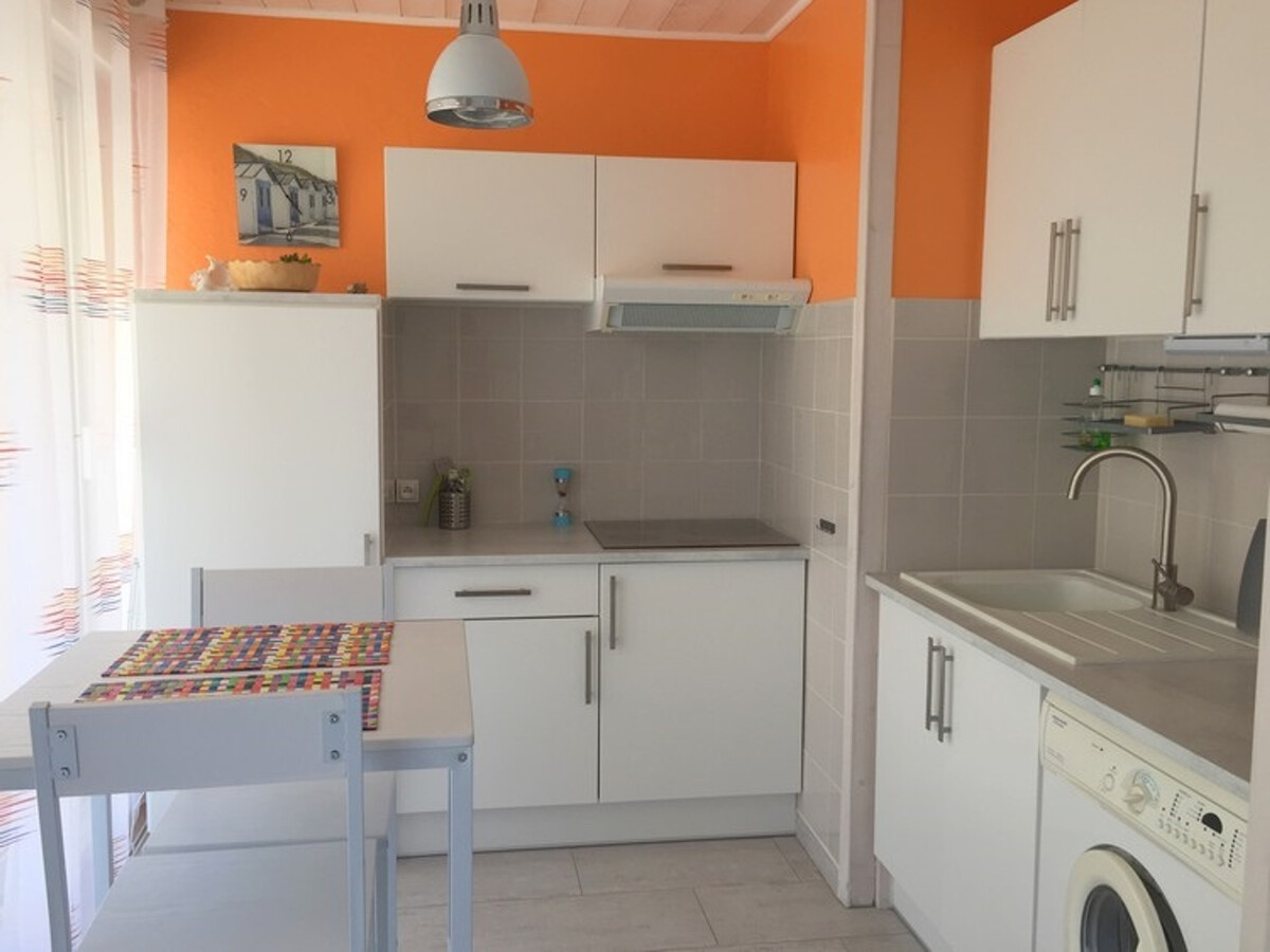 Appartement 4 pers. rez-de-chaussée, 50m plage, parking - Photo 8
