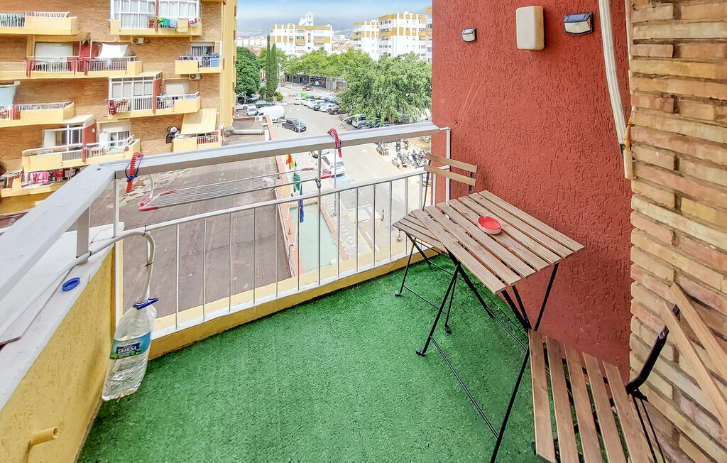 Hercules Apartments, Appartement 2 personnes à Benalmadena - Photo 2